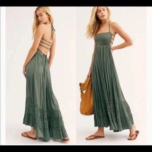 Free People Maxi Dress